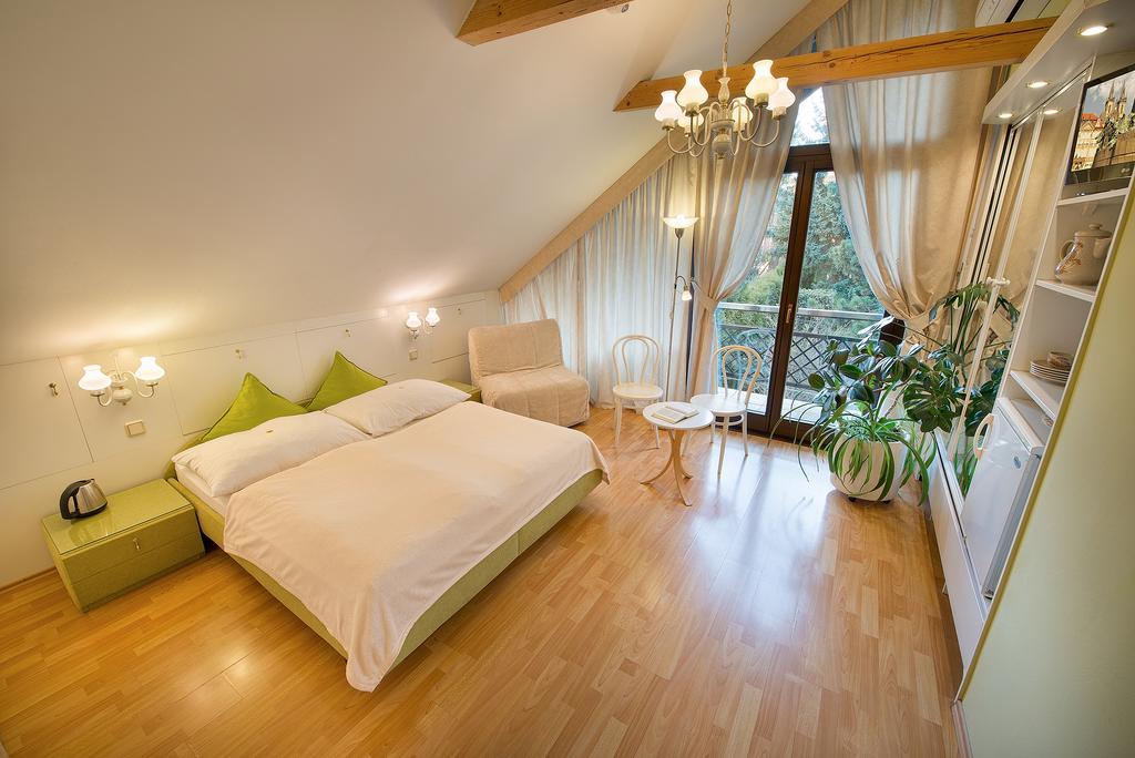 A. V. Aparthotel Praha